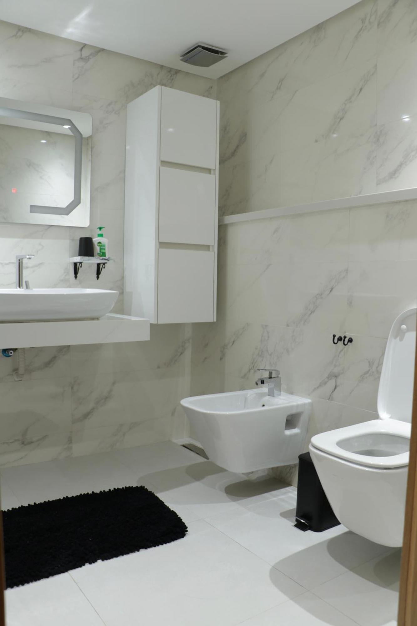 Hilton City Center Apartment Tanger Zewnętrze zdjęcie