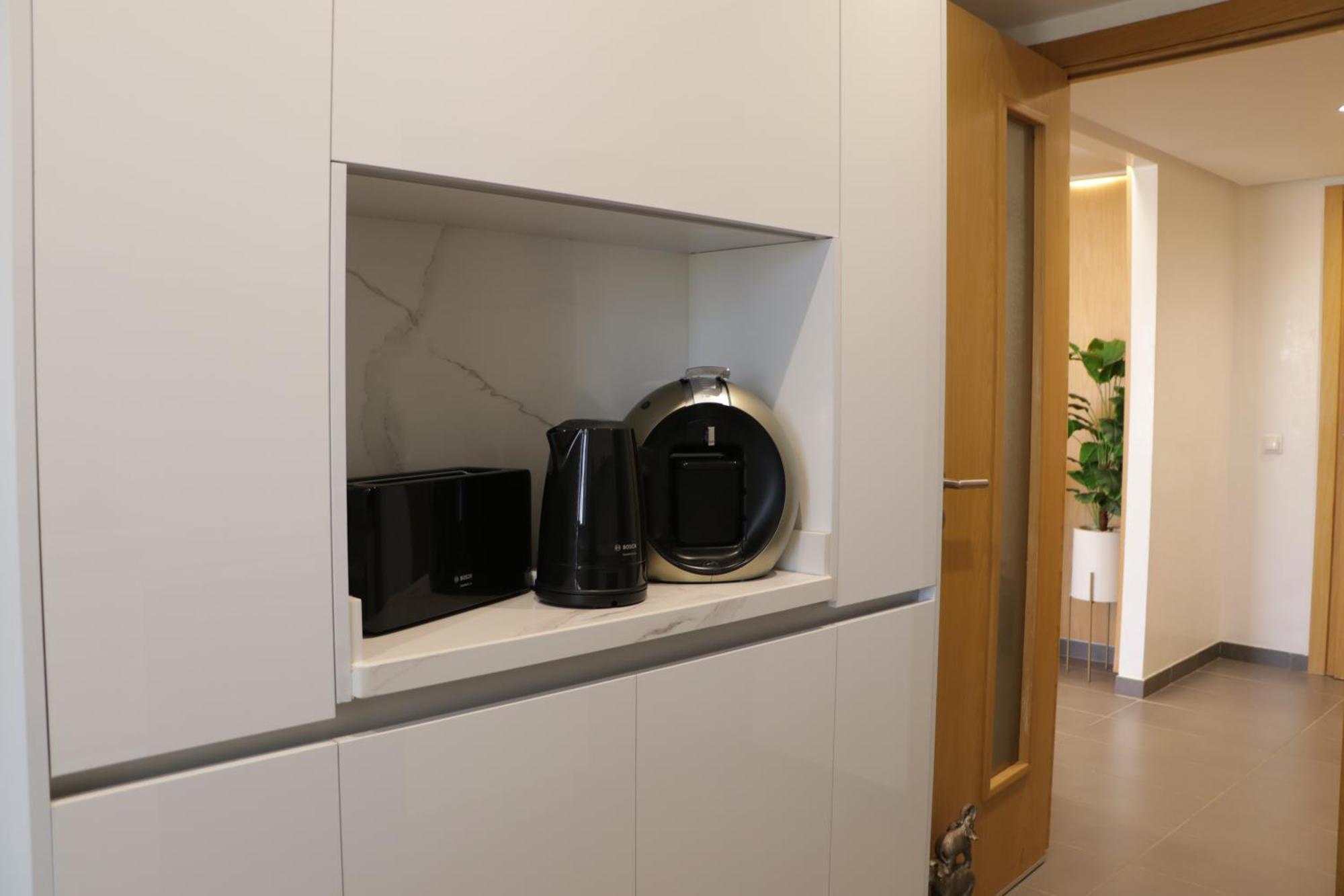 Hilton City Center Apartment Tanger Zewnętrze zdjęcie